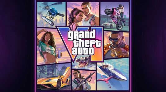 Grand Theft Auto VI — Standard Digital Edition
