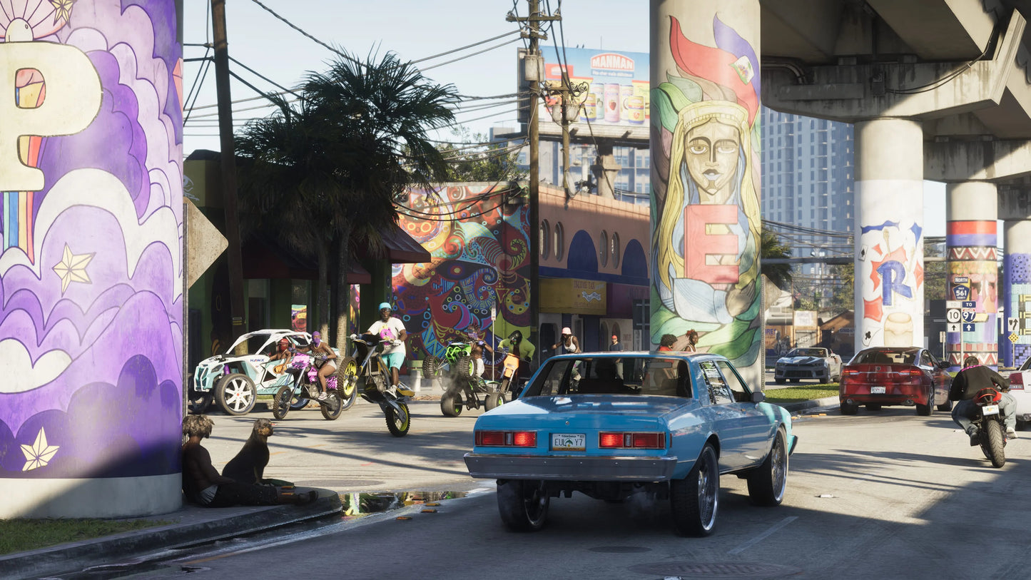 Grand Theft Auto VI — Standard Digital Edition
