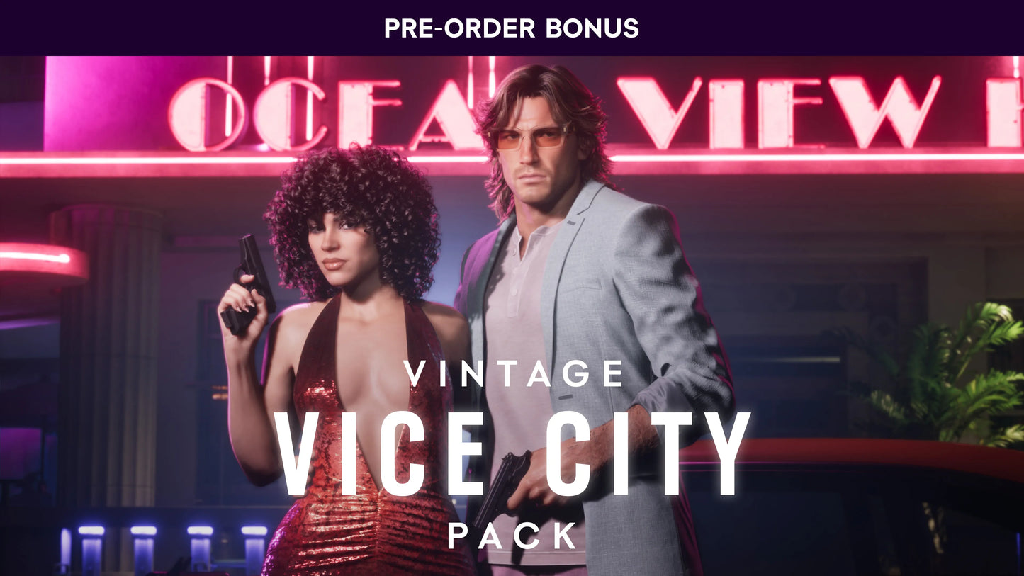 Grand Theft Auto VI — Standard Digital Edition