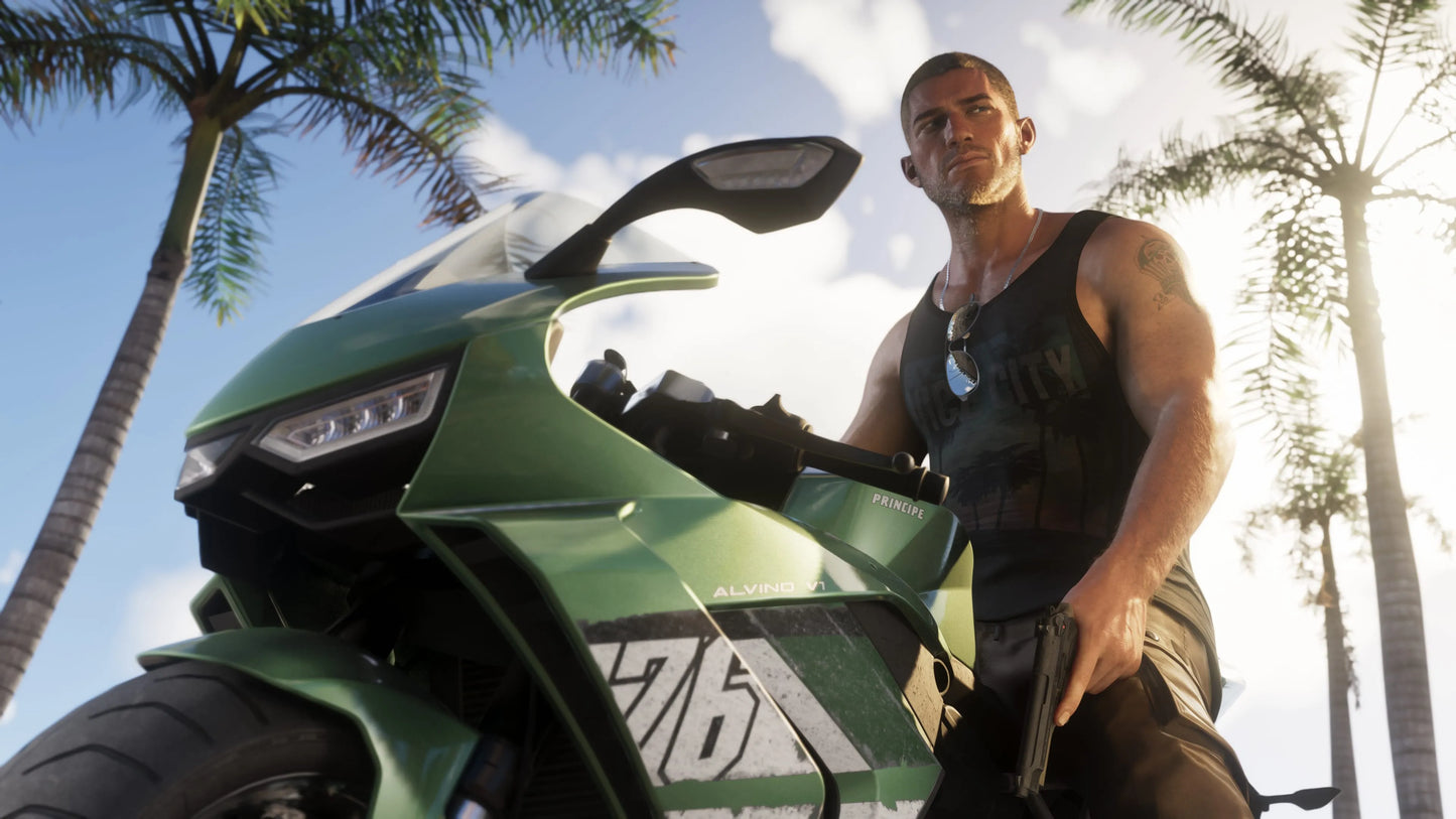 Grand Theft Auto VI — Standard Digital Edition